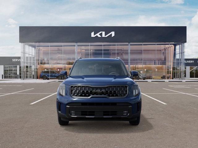 new 2025 Kia Telluride car, priced at $50,964