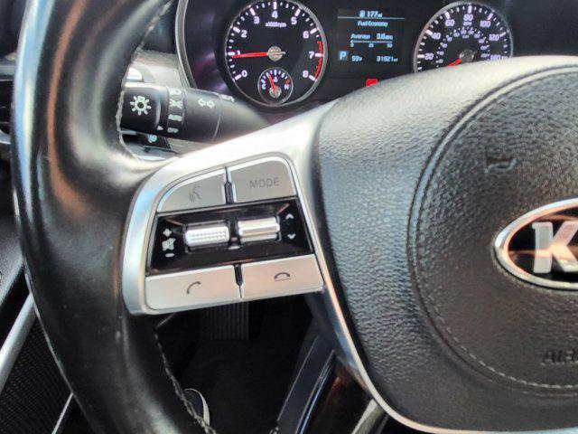 used 2021 Kia Telluride car, priced at $34,737