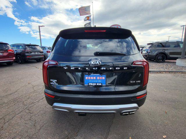 used 2021 Kia Telluride car, priced at $34,737