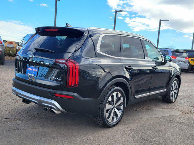 used 2021 Kia Telluride car, priced at $34,737