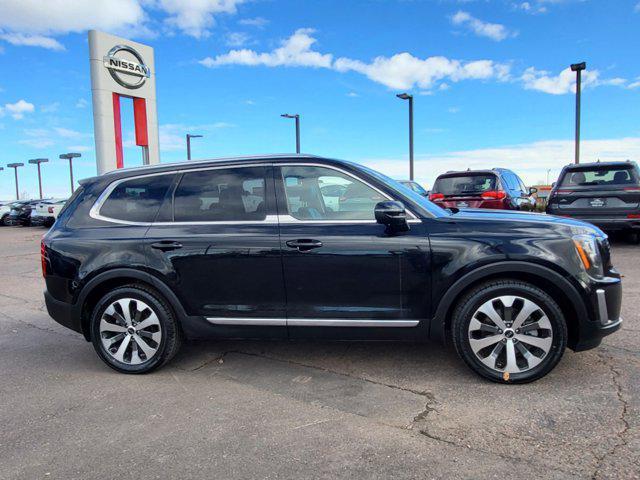 used 2021 Kia Telluride car, priced at $34,737