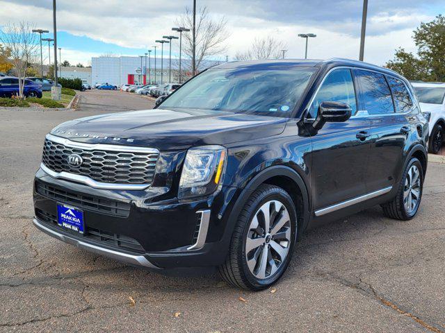 used 2021 Kia Telluride car, priced at $34,737