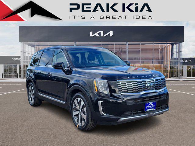 used 2021 Kia Telluride car, priced at $34,787