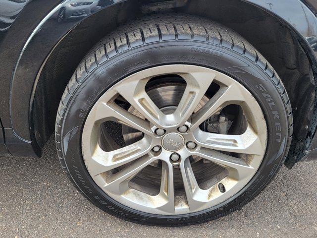 used 2018 Audi Q3 car, priced at $16,576