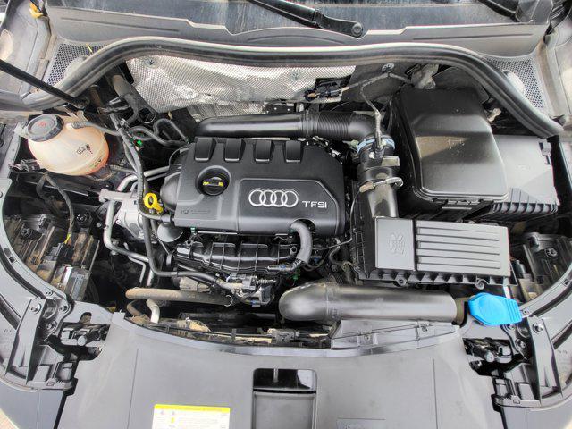 used 2018 Audi Q3 car, priced at $16,576