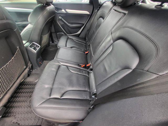 used 2018 Audi Q3 car, priced at $16,576