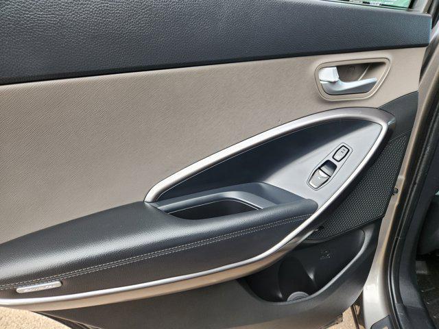 used 2017 Hyundai Santa Fe Sport car, priced at $10,787