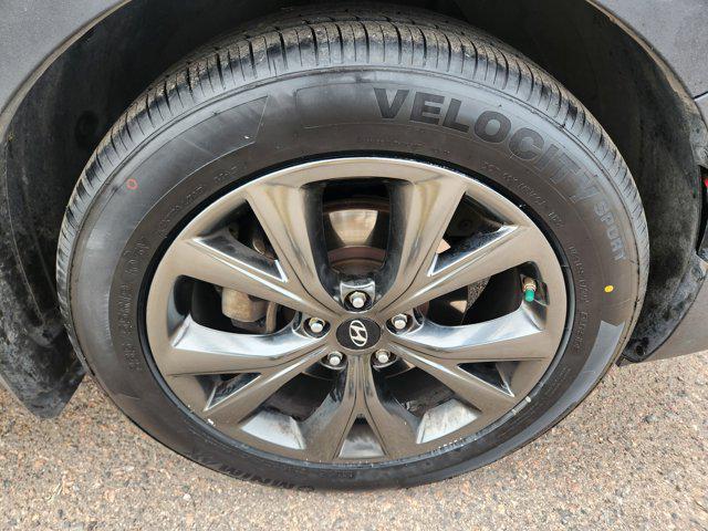 used 2017 Hyundai Santa Fe Sport car, priced at $10,787