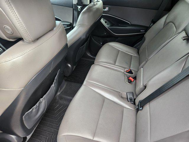 used 2017 Hyundai Santa Fe Sport car, priced at $10,787