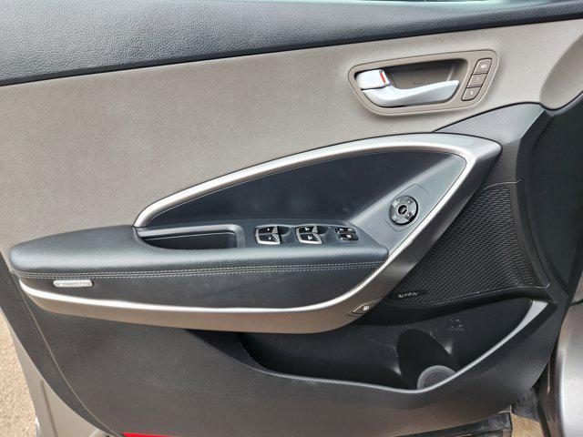 used 2017 Hyundai Santa Fe Sport car, priced at $10,787