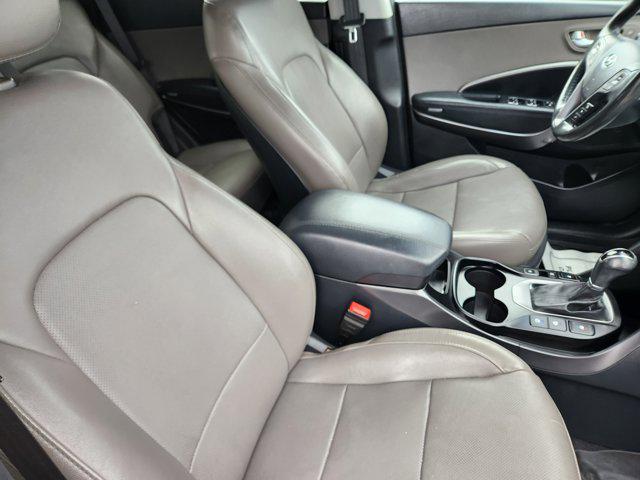 used 2017 Hyundai Santa Fe Sport car, priced at $10,787