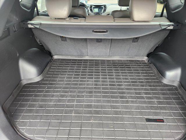 used 2017 Hyundai Santa Fe Sport car, priced at $10,787