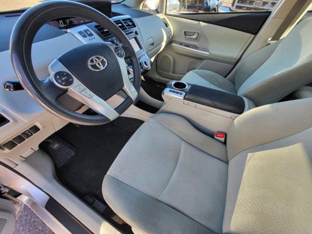 used 2012 Toyota Prius v car, priced at $6,787