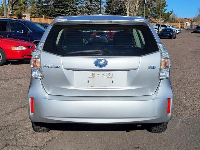 used 2012 Toyota Prius v car, priced at $6,787