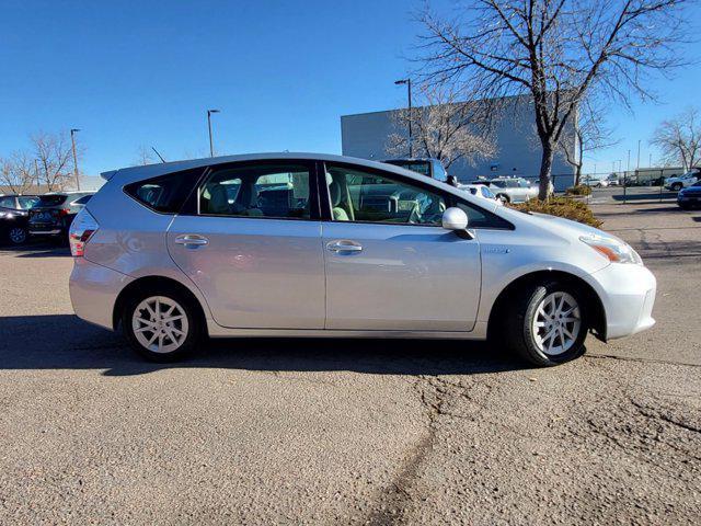 used 2012 Toyota Prius v car, priced at $6,787