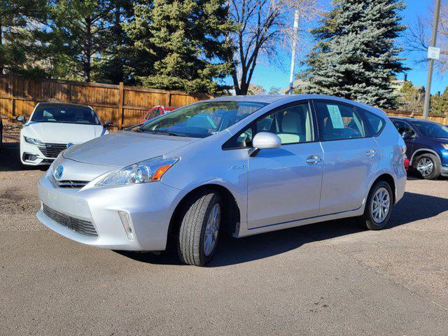 used 2012 Toyota Prius v car, priced at $6,787