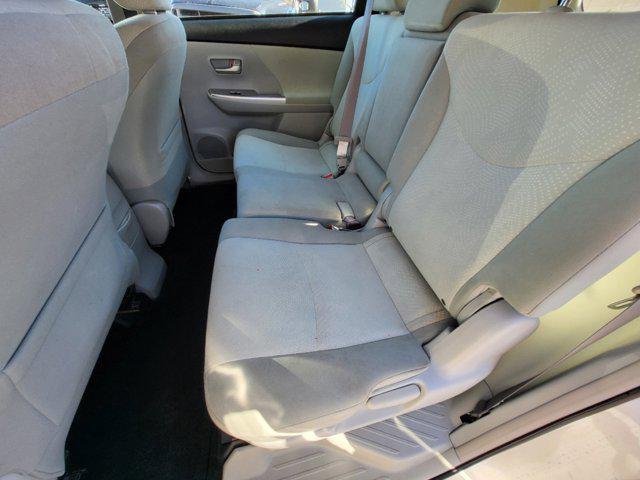 used 2012 Toyota Prius v car, priced at $6,787