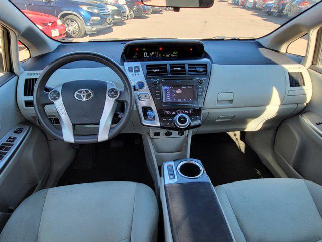 used 2012 Toyota Prius v car, priced at $6,787