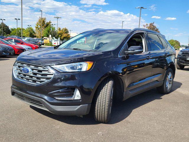 used 2019 Ford Edge car, priced at $16,576