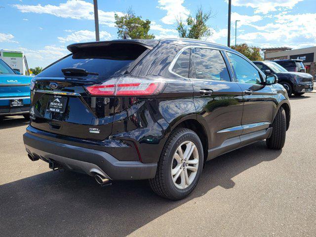 used 2019 Ford Edge car, priced at $16,576