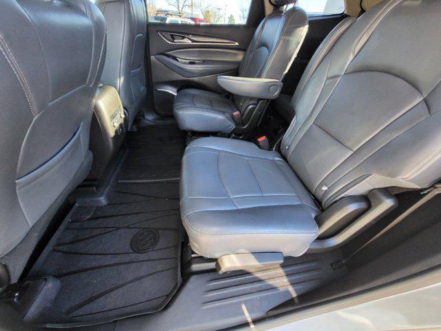 used 2018 Buick Enclave car, priced at $19,787