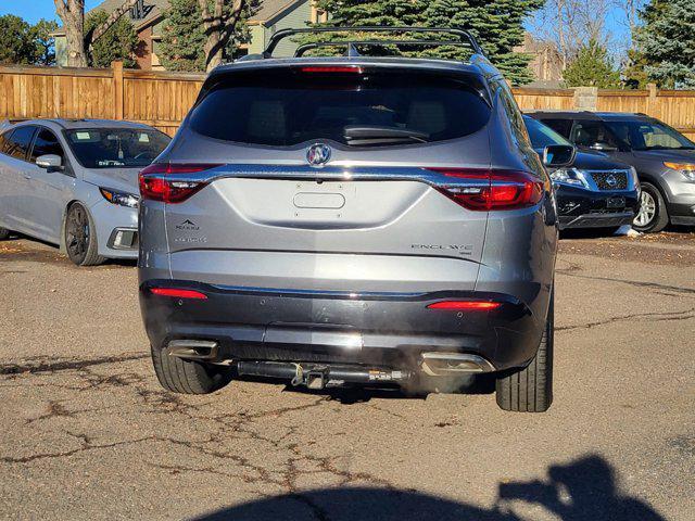 used 2018 Buick Enclave car, priced at $19,787