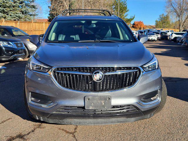 used 2018 Buick Enclave car, priced at $19,787