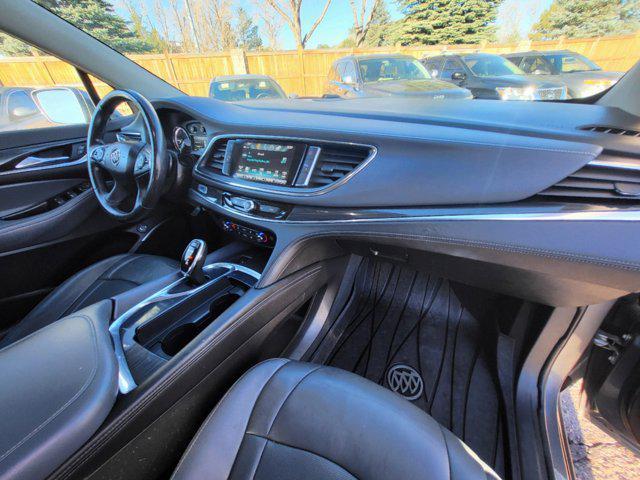 used 2018 Buick Enclave car, priced at $19,787