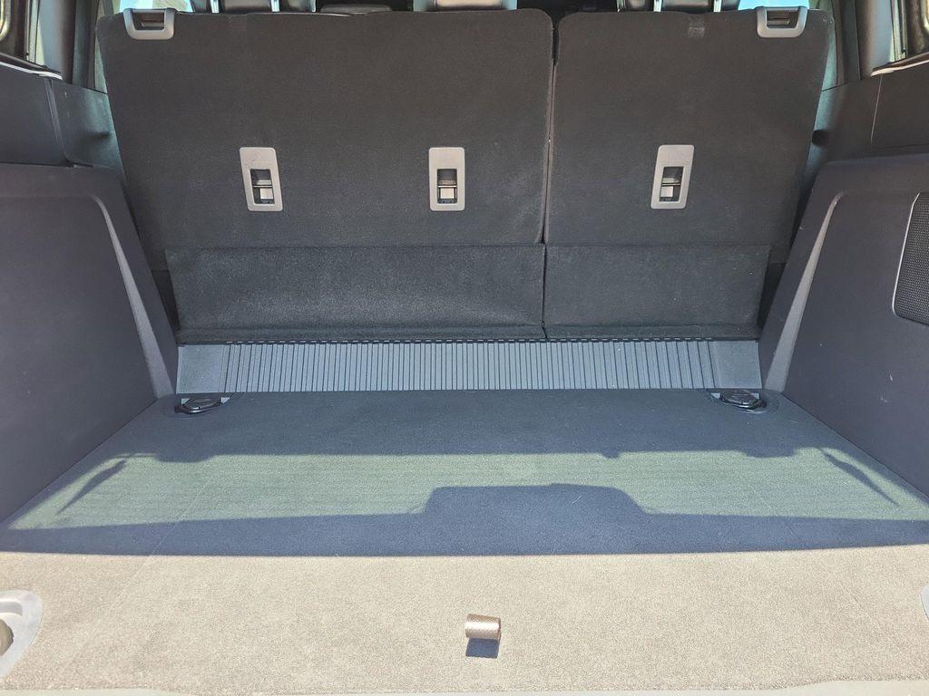 used 2023 Ford Bronco car, priced at $54,287