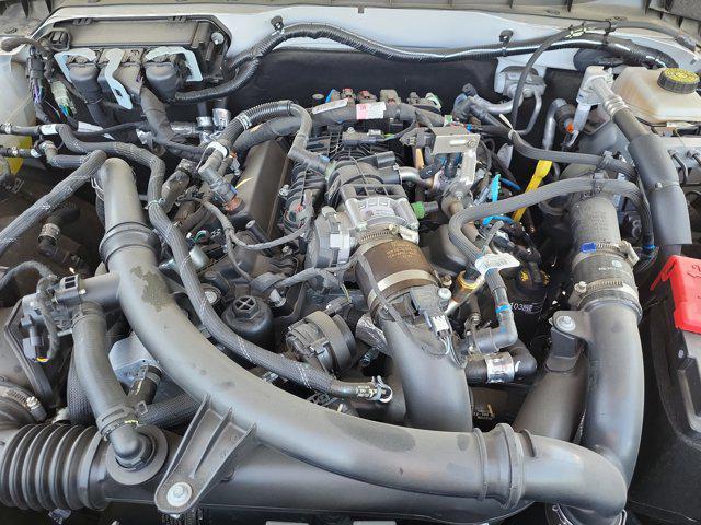 used 2023 Ford Bronco car, priced at $55,787