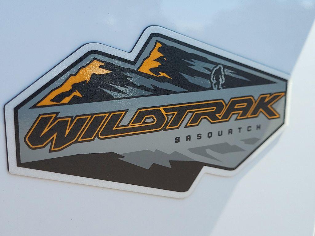 used 2023 Ford Bronco car, priced at $54,287