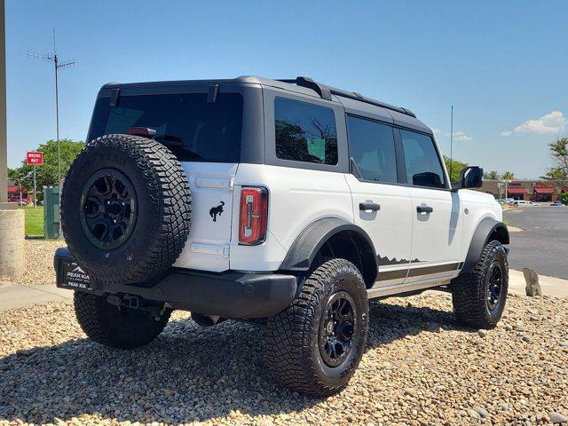 used 2023 Ford Bronco car, priced at $55,787