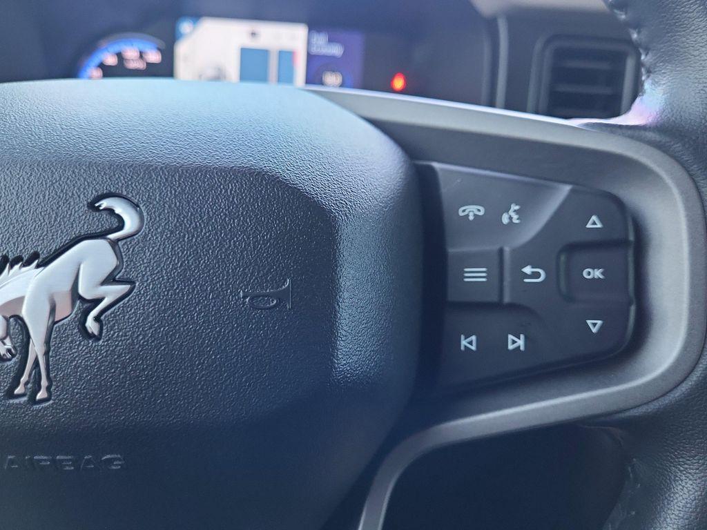 used 2023 Ford Bronco car, priced at $54,287