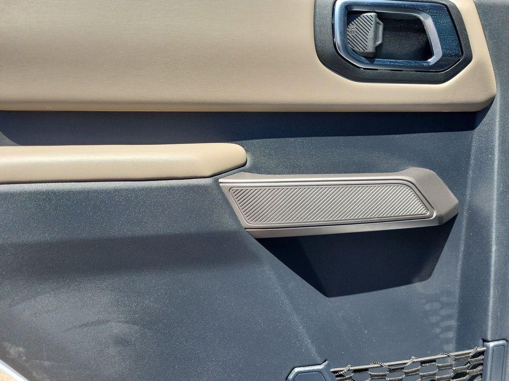 used 2023 Ford Bronco car, priced at $54,287