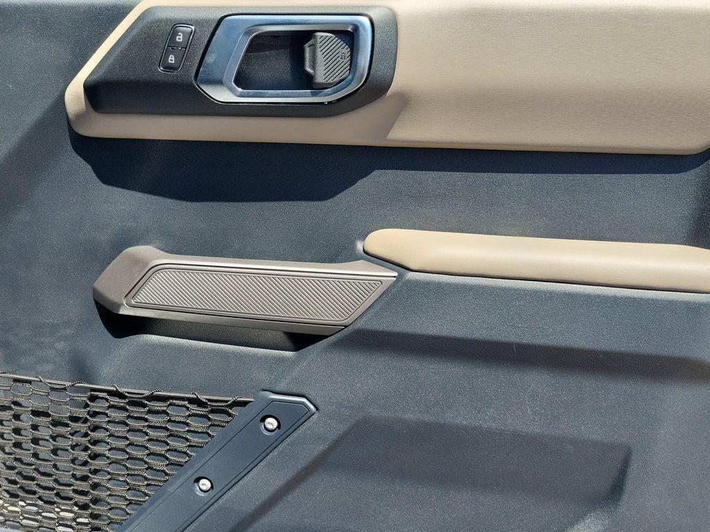 used 2023 Ford Bronco car, priced at $54,287