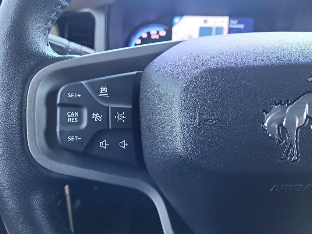 used 2023 Ford Bronco car, priced at $54,287