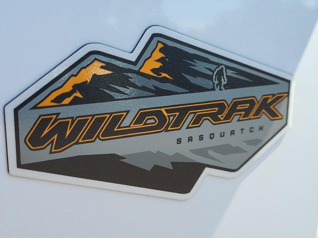 used 2023 Ford Bronco car, priced at $55,787
