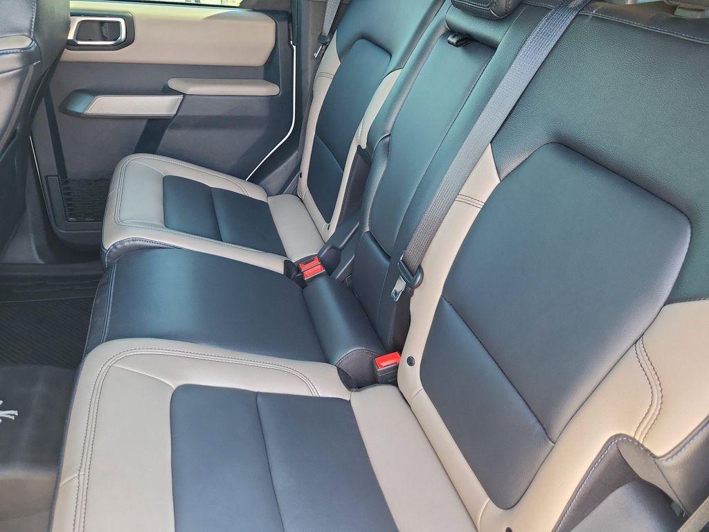 used 2023 Ford Bronco car, priced at $54,287