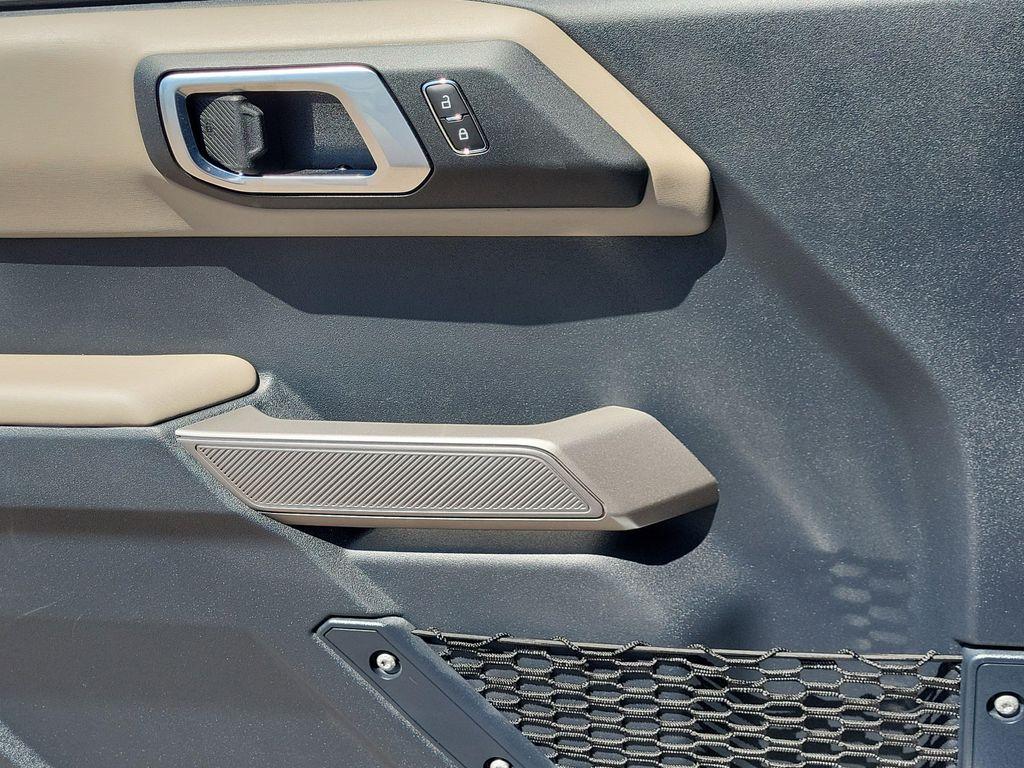 used 2023 Ford Bronco car, priced at $54,287