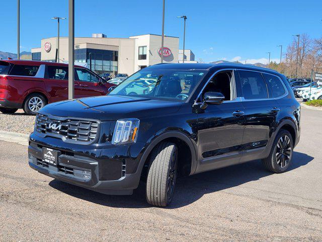 used 2023 Kia Telluride car, priced at $39,787