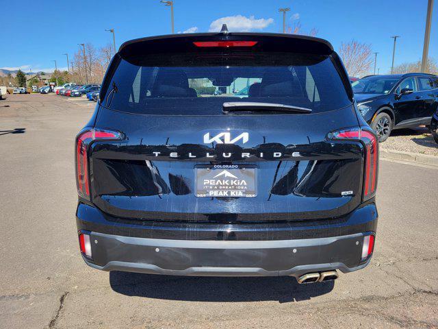 used 2023 Kia Telluride car, priced at $39,787