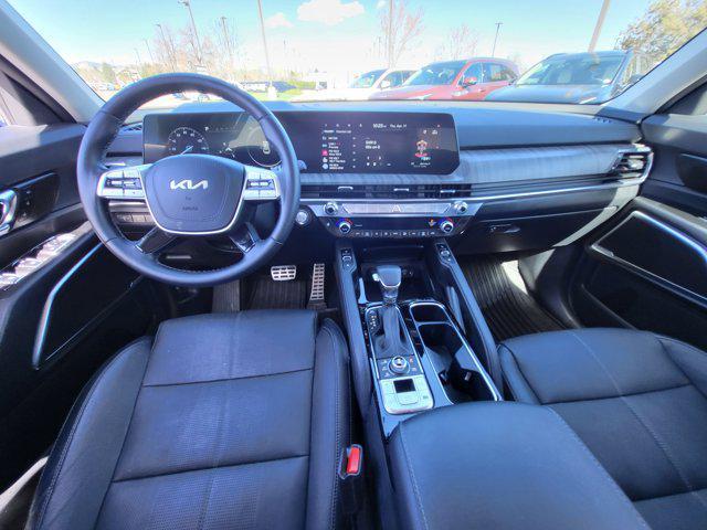 used 2023 Kia Telluride car, priced at $39,787