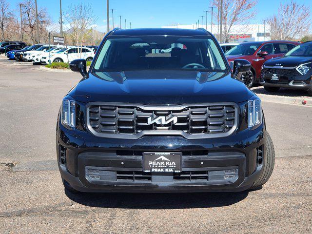 used 2023 Kia Telluride car, priced at $39,787