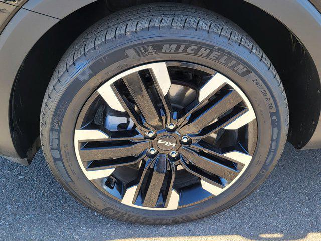 used 2023 Kia Telluride car, priced at $39,787