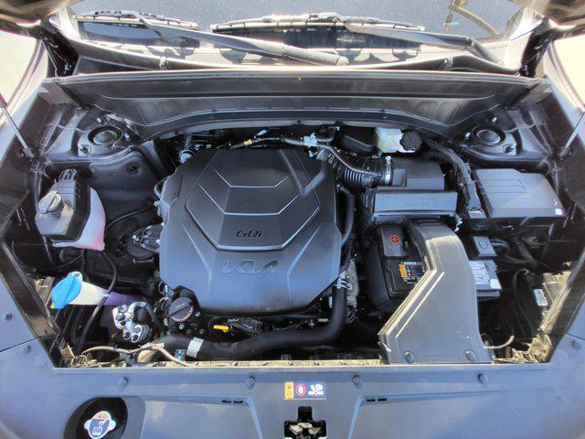 used 2023 Kia Telluride car, priced at $39,787