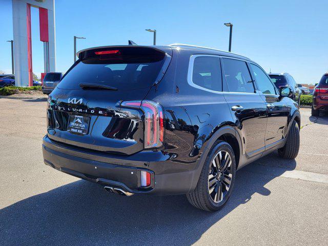 used 2023 Kia Telluride car, priced at $39,787