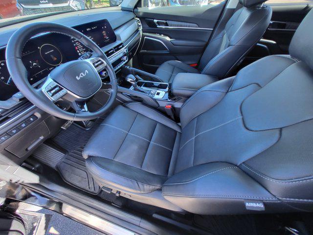 used 2023 Kia Telluride car, priced at $39,787