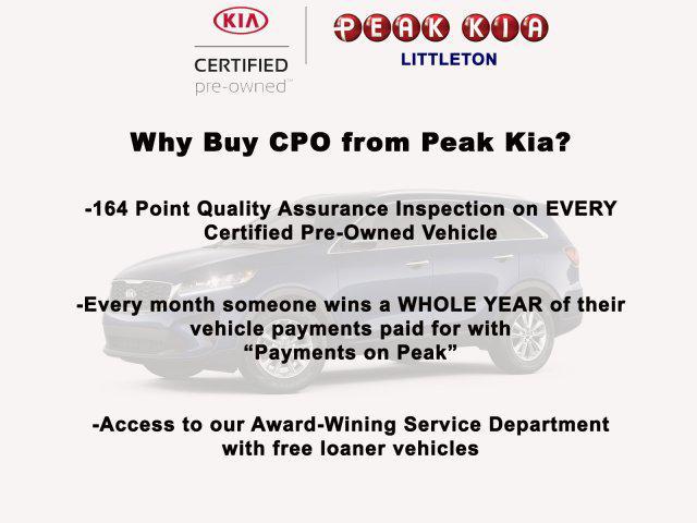 used 2023 Kia Telluride car, priced at $39,787