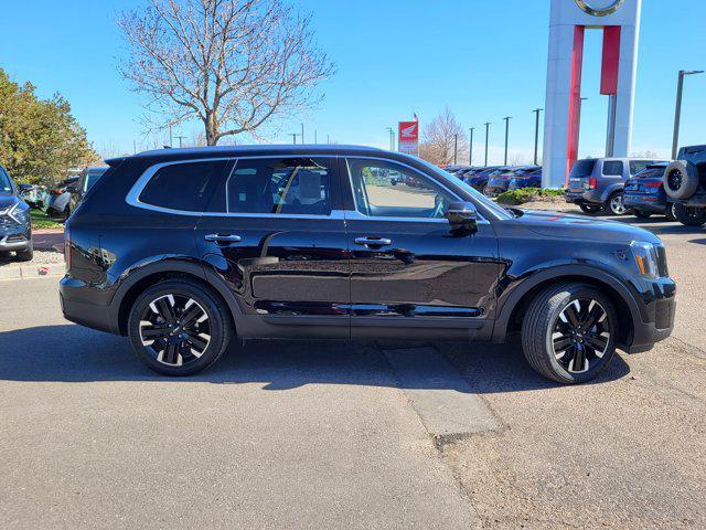used 2023 Kia Telluride car, priced at $39,787