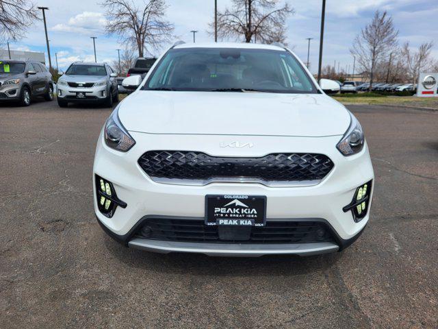 used 2022 Kia Niro Plug-In Hybrid car, priced at $23,787